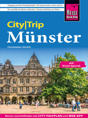 cover image of Reise Know-How CityTrip Münster